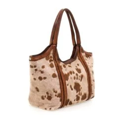 Campomaggi - Sac Shopping Nemesi - Marron -Mode Vêtements Magasin sac6 e82361af 1428 4aeb b191 036f45287b21