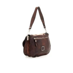 Campomaggi - Sac Nemesi- Marron -Mode Vêtements Magasin sac7 035de898 f211 4003 9fce 6b50642941c5