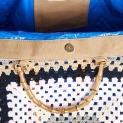 La Milanesa - Sac En Crochet Yuppy - Rose -Mode Vêtements Magasin sac9 dfc3fff2 43b8 40ab a2a2 c8a2e60643f3