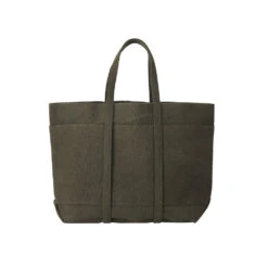Amiacalva - Petit Sac En Toile - Olive