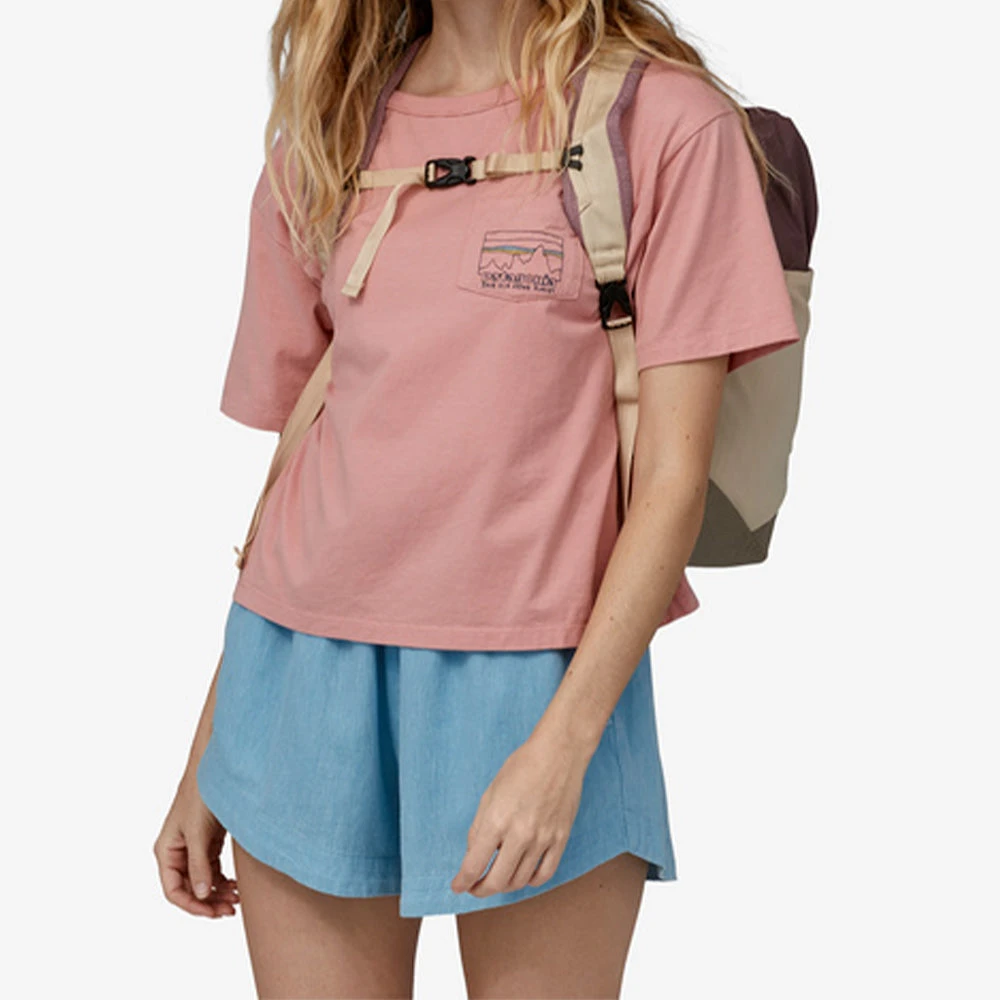 Patagonia - Sac à Dos Hole 27L - Violet 5 Patagonia - Sac à Dos Hole 27L - Violet – Image 3