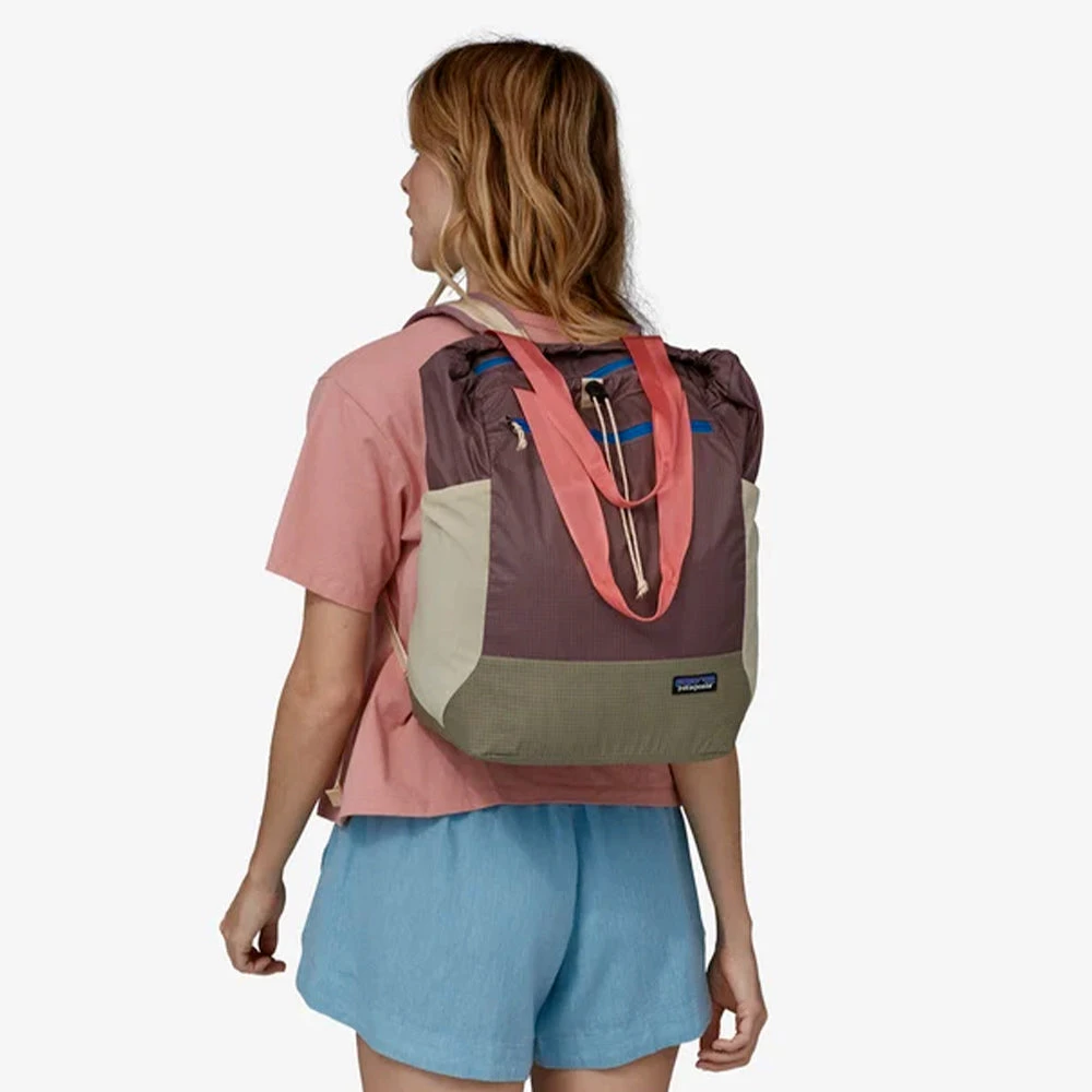 Patagonia - Sac à Dos Hole 27L - Violet 4 Patagonia - Sac à Dos Hole 27L - Violet – Image 2