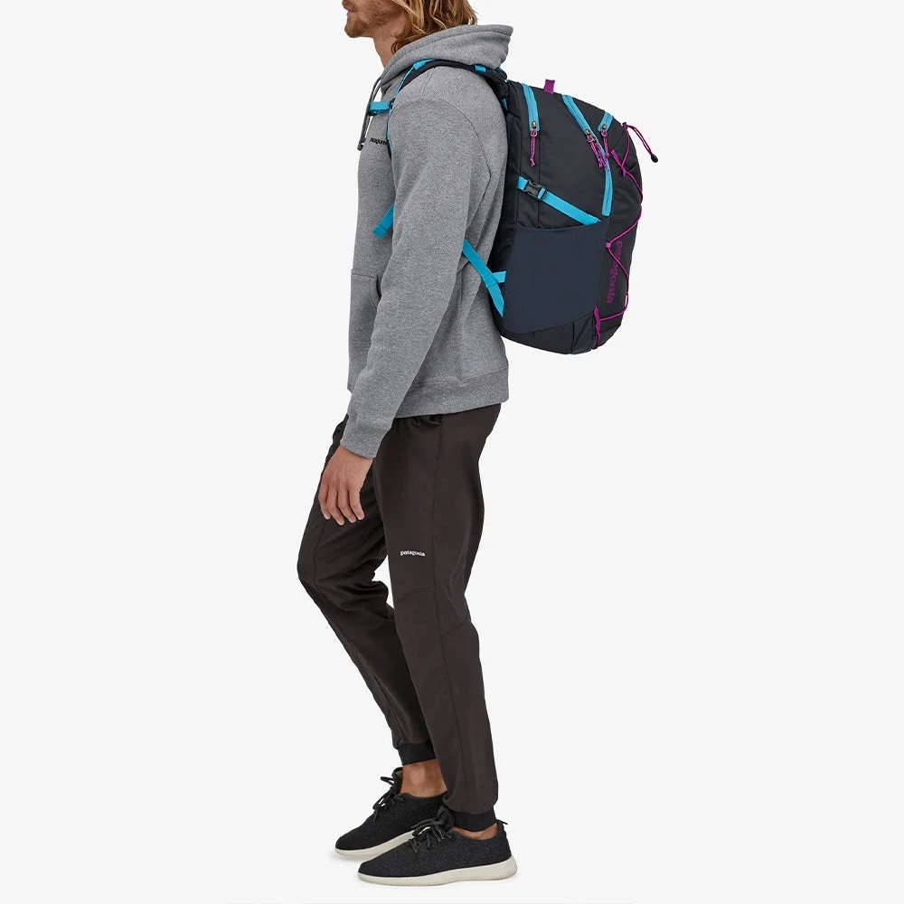 Patagonia - Sac à Dos Refugio 30L - Pitch Blue 9 Patagonia - Sac à Dos Refugio 30L - Pitch Blue – Image 7