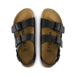 Birkenstock - Sandales Milano Triple - Noir -Mode Vêtements Magasin sandales1 b4b1eb4b c769 438e b1c3 77a310ef5f61