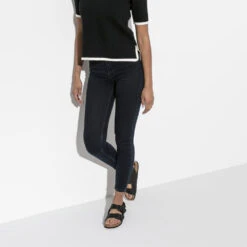 Birkenstock - Sandales Milano Triple - Noir -Mode Vêtements Magasin sandales4 46d09f55 c12d 410b b6c8 e72f3b994914