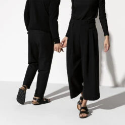 Birkenstock - Sandales Milano Triple - Noir -Mode Vêtements Magasin sandales6 a68db73a b5d8 4f5e af8b 05742dfc9573