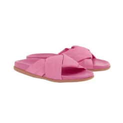 Ancient Greek Sandals - Sandales Whitney Footbed - Rose