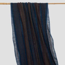 Lovat & Green - Echarpe Morricone - Bleu 7 Lovat & Green - Echarpe Morricone - Bleu -Mode Vêtements Magasin scarf3 c8eed216 e4d8 4bd7 b1ec def1992982e8