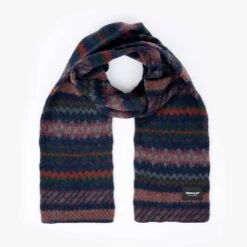 Howlin' - Echarpe A Woolen Wonder - Marine