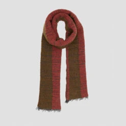 Lovat & Green - Echarpe Lennon - Kaki