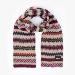 Howlin' - Echarpe A Woolen Wonder - Marron