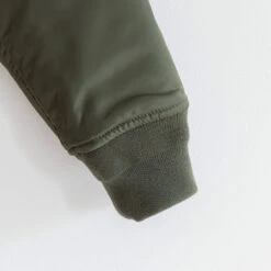 Schott X Merci - Bomber - Kaki 22 Schott X Merci - Bomber - Kaki -Mode Vêtements Magasin schott merci5554