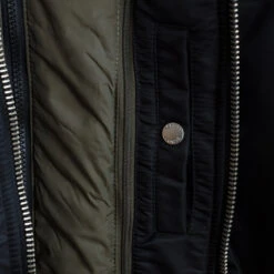 Schott X Merci - Bomber - Noir -Mode Vêtements Magasin schott merci5573