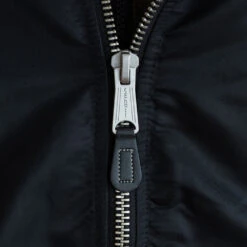 Schott X Merci - Bomber - Noir -Mode Vêtements Magasin schott merci5574 d300cb15 44b0 481b 9bb3 9b40c83b88d8