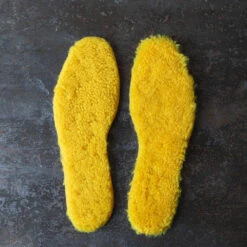 Milona - Semelles - Jaune