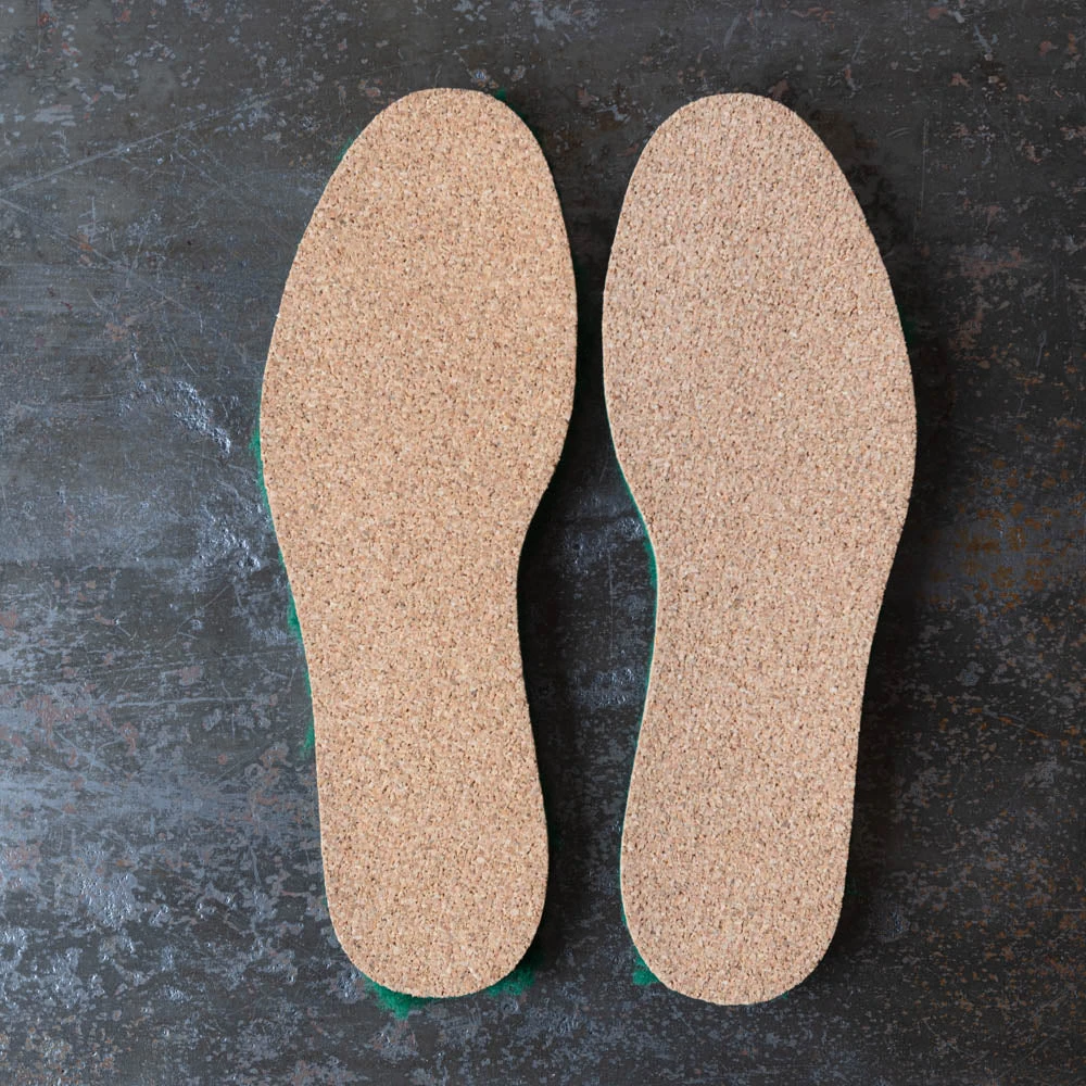 Milona - Semelles - Vert 4 Milona - Semelles - Vert – Image 2