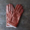 Milona - Gants En Cuir - Marron -Mode Vêtements Magasin schott merci 1320800 5915