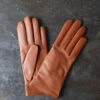 Milona - Gants En Cuir - Camel -Mode Vêtements Magasin schott merci 1320811 5953
