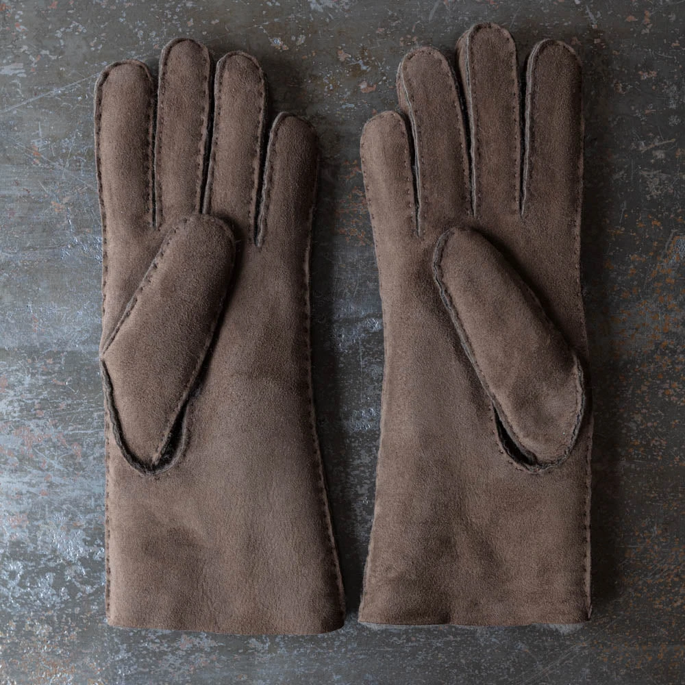 Milona - Gants En Cuir - Grizry 4 Milona - Gants En Cuir - Grizry – Image 2