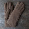 Milona - Gants En Cuir - Grizry