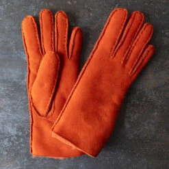 Milona - Gants En Cuir - Persia