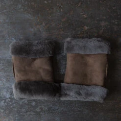 Milona - Mitaines - Grisri