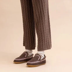 Laidback London - Chaussures Jude - Marron Foncé 9 Laidback London - Chaussures Jude - Marron Foncé -Mode Vêtements Magasin shoes4 fbbc12cf 43d1 4617 9b4c f82cf56d248b