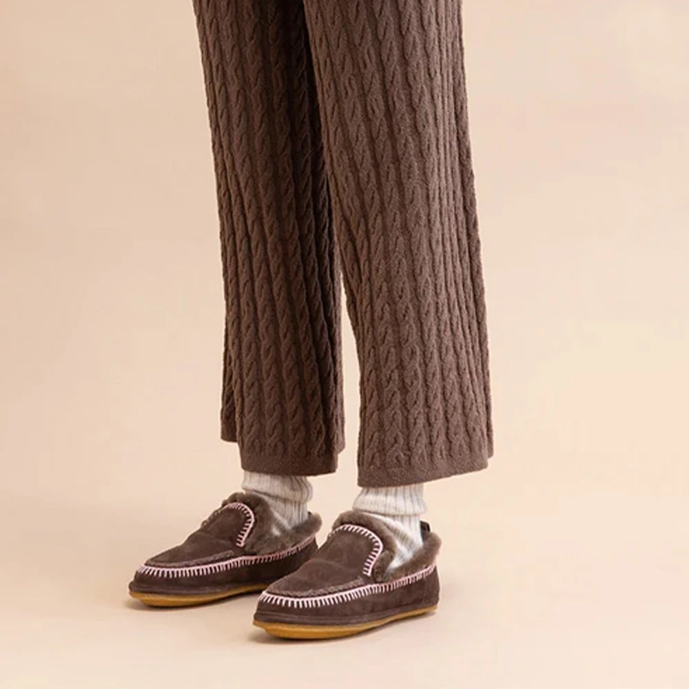 Laidback London - Chaussures Jude - Marron Foncé 5 Laidback London - Chaussures Jude - Marron Foncé – Image 3