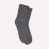 Kujten - Chaussettes Socks - Gris -Mode Vêtements Magasin socks 1 adb74b3e ed7d 4a5f b6a8 75c32a3defce