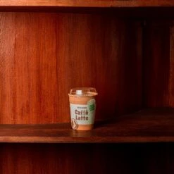 Chaussettes Fantaisie - Café Latte