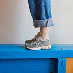 Merci - Chaussettes à Paillettes - Doré