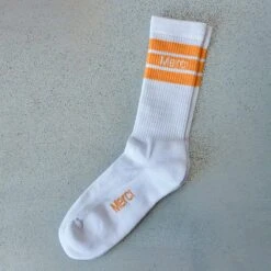 Merci - Chaussettes En Coton - Jaune Cityse -Mode Vêtements Magasin socks merci jaune