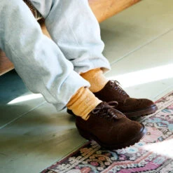 Rototo - Chaussettes Double Face - Jaune -Mode Vêtements Magasin socks3 5e5adc97 d73f 4f5c af97 b8e2609b0c4f