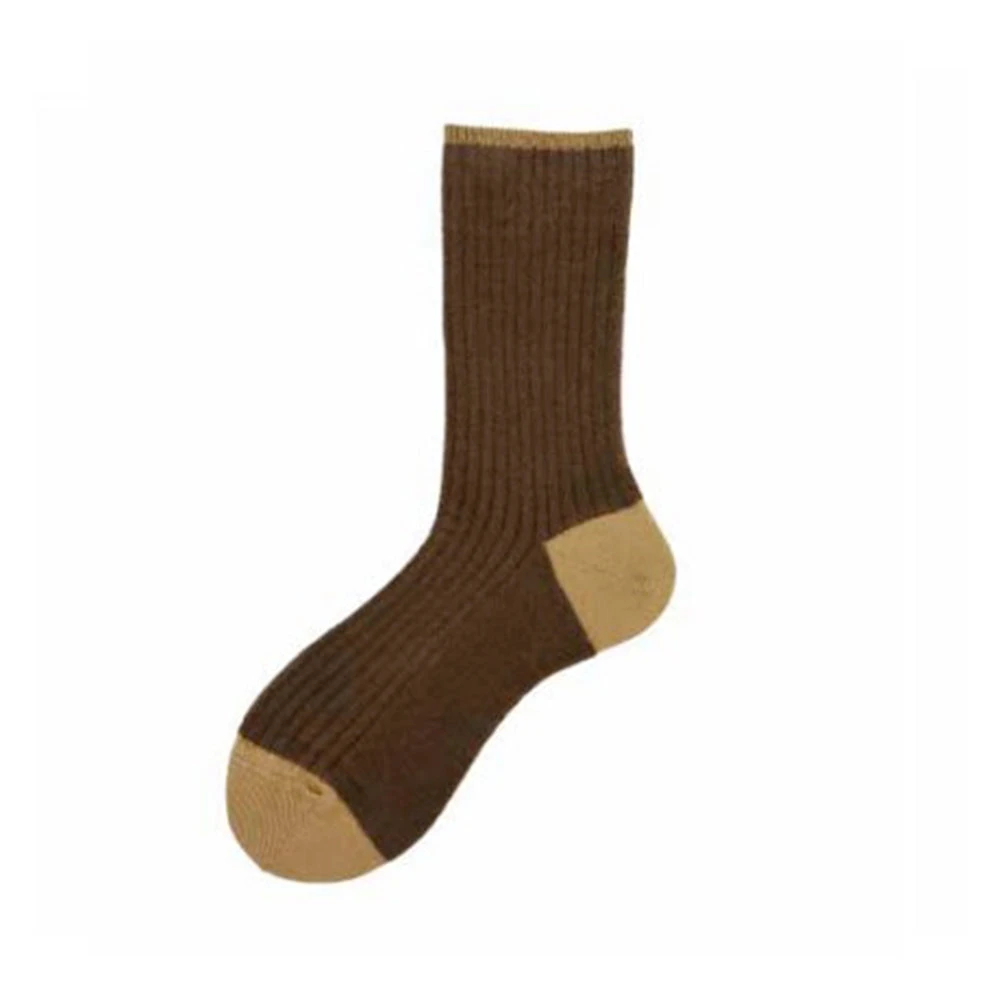 Alto Milano - Chaussettes Cardi - Marron 3 Alto Milano - Chaussettes Cardi - Marron