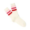 Anonymous ISM - Chaussettes Gradation Crew - Rouge -Mode Vêtements Magasin socks 4fa219b7 40c4 4a39 b07b f115abfb9b95