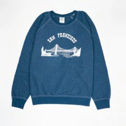 Wild Donkey - Sweat San Francisco - Marine