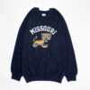 Wild Donkey - Sweat Missouri - Marine -Mode Vêtements Magasin sweat 1 72313f95 b082 43de bd58 a2bde0b9fd7b