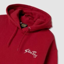 Stan Ray - Sweat à Capuche Stan - Rouge -Mode Vêtements Magasin sweat 1 9ab64dfd 0638 49c6 9ac1 1d2425650b48