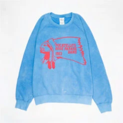 Wild Donkey - Sweat Pocatello - Bleu