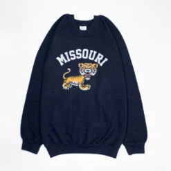 Wild Donkey - Sweat Missouri Tiger - Marine