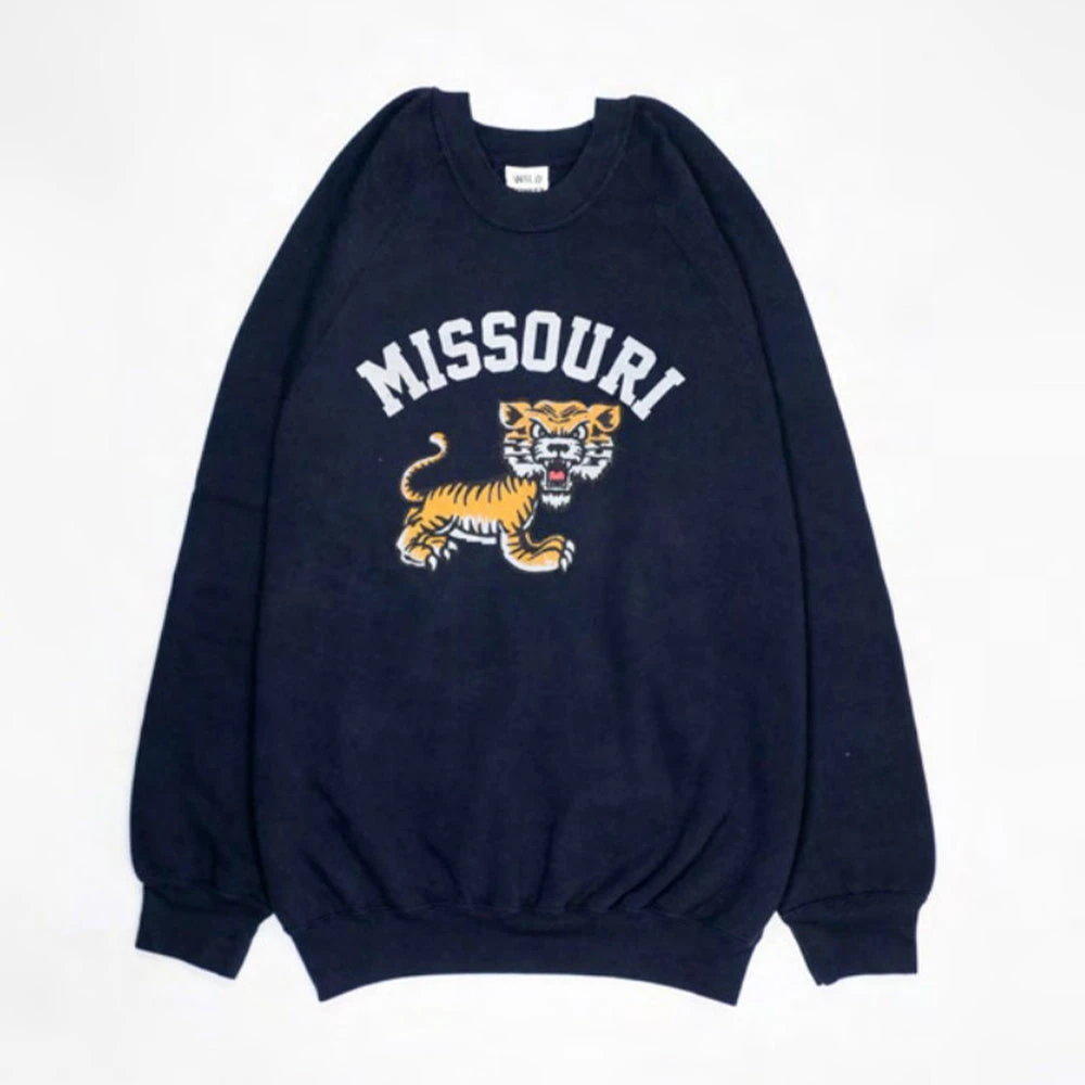 Wild Donkey - Sweat Missouri Tiger - Marine 3 Wild Donkey - Sweat Missouri Tiger - Marine