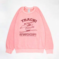 Wild Donkey - Sweat Swoop - Rose