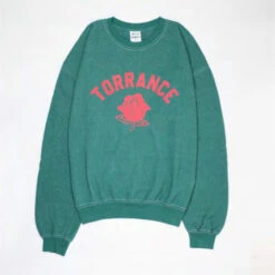 Wild Donkey - Sweat Torrance - Vert