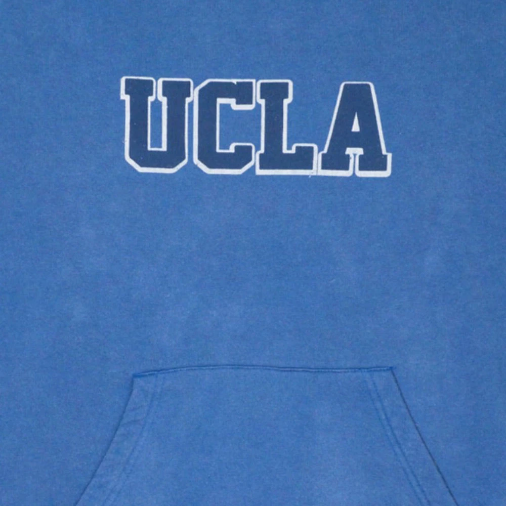 Wild Donkey - Sweat à Capuche UCLA - Bleu 4 Wild Donkey - Sweat à Capuche UCLA - Bleu – Image 2