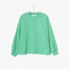 Xirena - Sweat Honor - Vert -Mode Vêtements Magasin sweat2 b8769016 4ee6 4b6f 8833 32235a781018