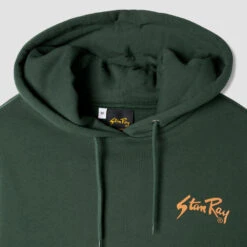 Stan Ray - Sweat à Capuche Stan - Vert 10 Stan Ray - Sweat à Capuche Stan - Vert -Mode Vêtements Magasin sweat8 45f44c08 43c3 40a5 829c d6681ff623da