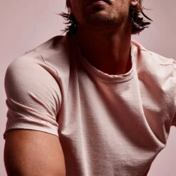 James Perse - T-shirt Short Sleeve Crew Neck - Rose 10 James Perse - T-shirt Short Sleeve Crew Neck - Rose -Mode Vêtements Magasin tee3 e5d9d743 74a9 4543 8c6c ed45158f5e29