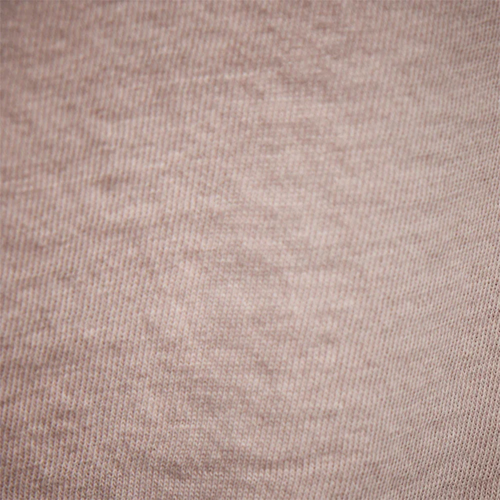 James Perse - T-shirt Short Sleeve Crew Neck - Rose 7 James Perse - T-shirt Short Sleeve Crew Neck - Rose – Image 5