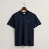 GANT - T-shirt Regular Fit - Marine