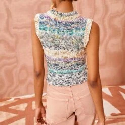 ULLA JOHNSON Ulla Jonhson - Top Zenna - Multicolore 11 ULLA JOHNSON Ulla Jonhson - Top Zenna - Multicolore -Mode Vêtements Magasin top5 29281106 6e02 4dcd bc86 d29ce1a0549a